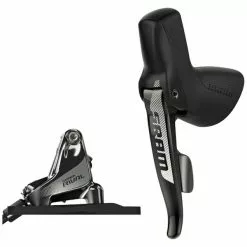 Frein Arrière Hydraulique SRAM RIVAL 1 Gauche + Commande De Tige De Selle Télescopique -Roues et Pneus Soldes Magasin 00.5018.156.0005B600x6005D 1