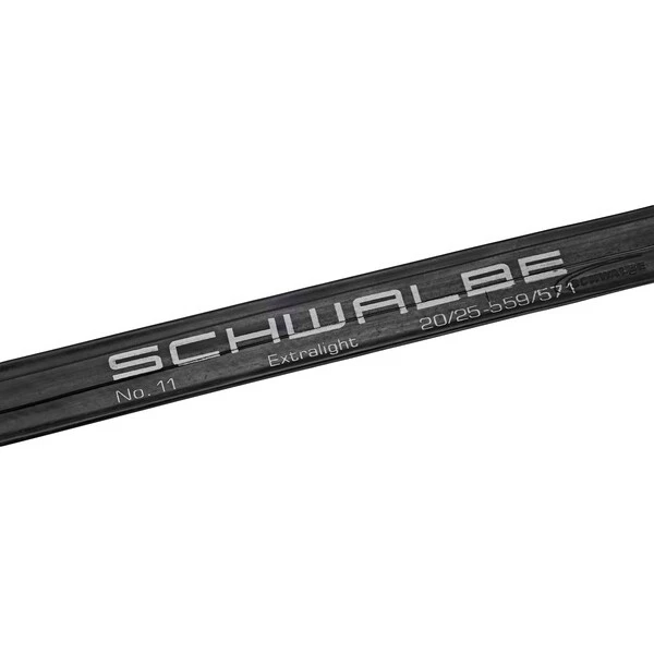 Chambre à Air SCHWALBE N°11 EXTRALIGHT RACING 650x20/25c Valve 60mm 9 Chambre à Air SCHWALBE N°11 EXTRALIGHT RACING 650x20/25c Valve 60mm – Image 7