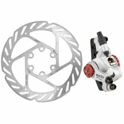 Étrier De Frein Mécanique AVID BB7 Postmount Argent 140 Mm -Roues et Pneus Soldes Magasin 258258 015B600x6005D 1