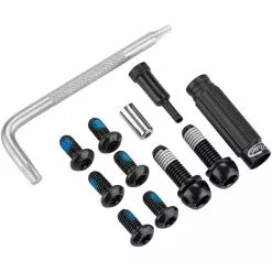 Étrier De Frein Mécanique AVID BB7 Postmount Argent 140 Mm -Roues et Pneus Soldes Magasin 258258 025B600x6005D 1