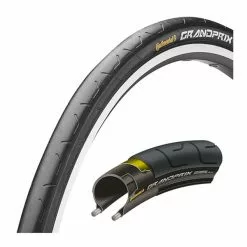 Pneu CONTINENTAL GRAND PRIX 650x28a TubeType Souple