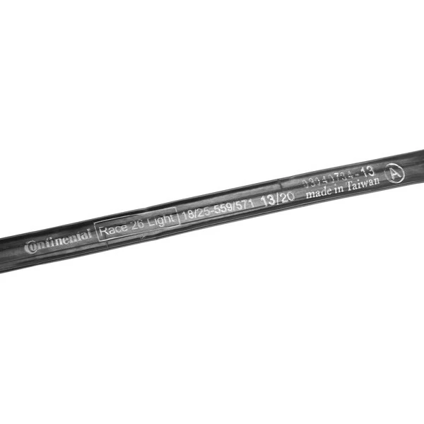 Chambre à Air CONTINENTAL RACE LIGHT 650x20/25c Valve 60 Mm 8 Chambre à Air CONTINENTAL RACE LIGHT 650x20/25c Valve 60 Mm – Image 6