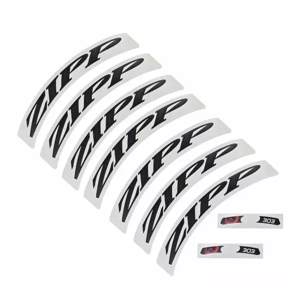 Stickers De Roues ZIPP 303 3 Stickers De Roues ZIPP 303