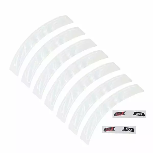 Stickers De Roues ZIPP 303 4 Stickers De Roues ZIPP 303 – Image 2