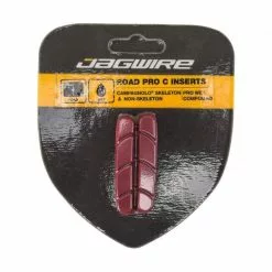 Paire De Patins Cartouches JAGWIRE ROAD PRO WET Shimano -Roues et Pneus Soldes Magasin 600x600 108968 14918302611405
