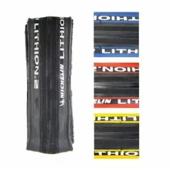 Pneu MICHELIN LITHION 2 700x23c TubeType Souple