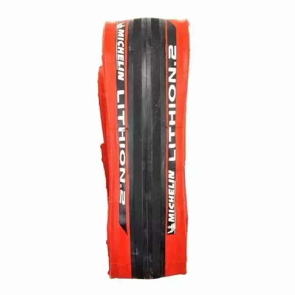 Pneu MICHELIN LITHION 2 700x23c TubeType Souple 11 Pneu MICHELIN LITHION 2 700x23c TubeType Souple – Image 9