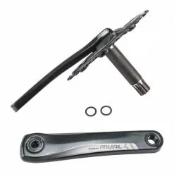 Pédalier 11V SRAM RIVAL 1 GXP Mono 42 -Roues et Pneus Soldes Magasin 600x600 115830 14793964536249 1