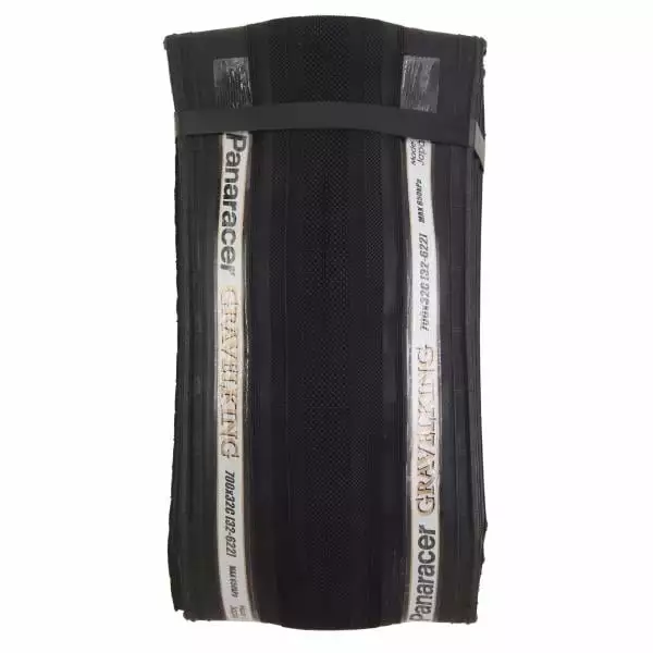 Pneu PANARACER GRAVELKING 700x32c Tubeless Ready Souple 3 Pneu PANARACER GRAVELKING 700x32c Tubeless Ready Souple