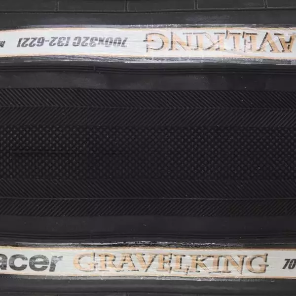 Pneu PANARACER GRAVELKING 700x32c Tubeless Ready Souple 4 Pneu PANARACER GRAVELKING 700x32c Tubeless Ready Souple – Image 2