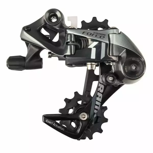 Groupe Complet SRAM FORCE 1 HRD 42 - 11/32 7 Groupe Complet SRAM FORCE 1 HRD 42 - 11/32 – Image 5