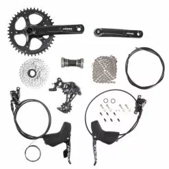 Groupe Complet SRAM APEX 1 HRD 42 - 11/32