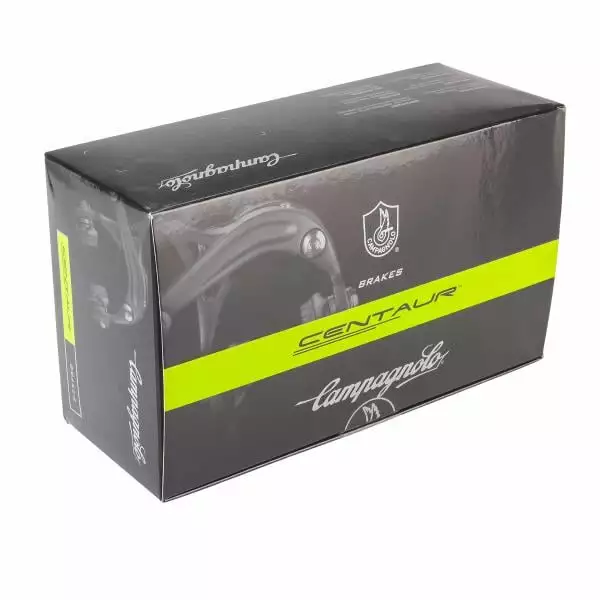 Campagnolo® Paire D'Étriers CAMPAGNOLO CENTAUR Dual Pivot Noir 6 Campagnolo® Paire D'Étriers CAMPAGNOLO CENTAUR Dual Pivot Noir – Image 4