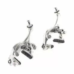 Campagnolo® Paire D'Étriers CAMPAGNOLO CENTAUR Dual Pivot Argent -Roues et Pneus Soldes Magasin 600x600 139190 15058303776694 1