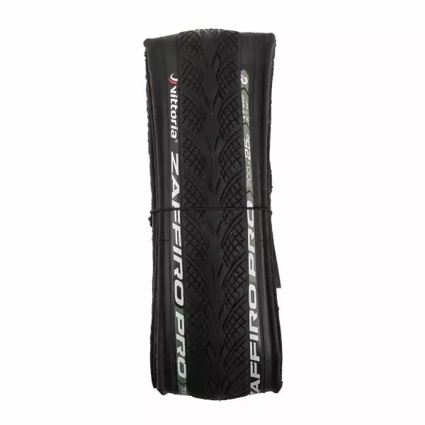 Pneu VITTORIA ZAFFIRO PRO Graphene 700x25c TubeType Souple 3 Pneu VITTORIA ZAFFIRO PRO Graphene 700x25c TubeType Souple