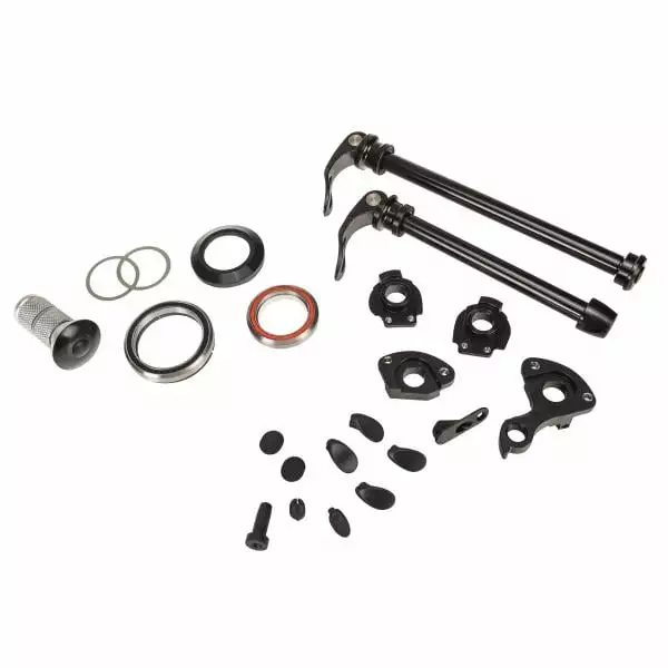 Cadre Route CBT ITALIA NECER PLUS EVENT Noir/Rouge 11 Cadre Route CBT ITALIA NECER PLUS EVENT Noir/Rouge – Image 9