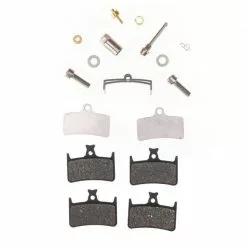 Étrier De Frein Hydraulique HOPE RX4+ FLAT MOUNT Shimano Argent 10 Étrier De Frein Hydraulique HOPE RX4+ FLAT MOUNT Shimano Argent -Roues et Pneus Soldes Magasin 600x600 150044 15326134335774