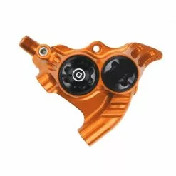 Étrier De Frein Hydraulique HOPE RX4+ FLAT MOUNT Sram Orange -Roues et Pneus Soldes Magasin 600x600 150047 1634130911858 1
