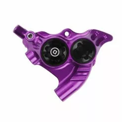 Étrier De Frein Hydraulique HOPE RX4+ FLAT MOUNT Sram Violet -Roues et Pneus Soldes Magasin 600x600 150050 16341309930103 1