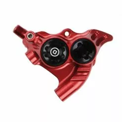 Étrier De Frein Hydraulique HOPE RX4+ FLAT MOUNT Sram Rouge -Roues et Pneus Soldes Magasin 600x600 150053 16341310286777