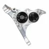 Étrier De Frein Hydraulique HOPE RX4+ FLAT MOUNT Sram Argent -Roues et Pneus Soldes Magasin 600x600 150061 16341310576264