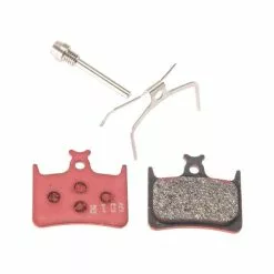 Plaquettes Semi-Métalliques HOPE SR4 Sram 5 Plaquettes Semi-Métalliques HOPE SR4 Sram -Roues et Pneus Soldes Magasin 600x600 150089 1532521666199 1