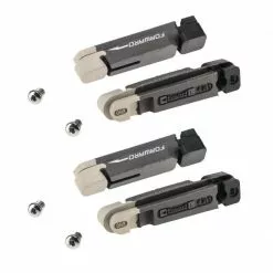 Paires De Patins Cartouches BBB TECHSTOP TRIPLE DENSITY Universel