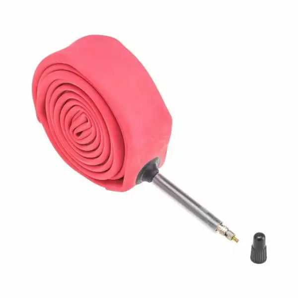 Chambre à Air VITTORIA COMPETITION LATEX 700x25/28c Valve 48 Mm 8 Chambre à Air VITTORIA COMPETITION LATEX 700x25/28c Valve 48 Mm – Image 6