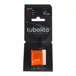 Chambre à Air TUBOLITO TUBO 700x18/28c Valve 42 Mm