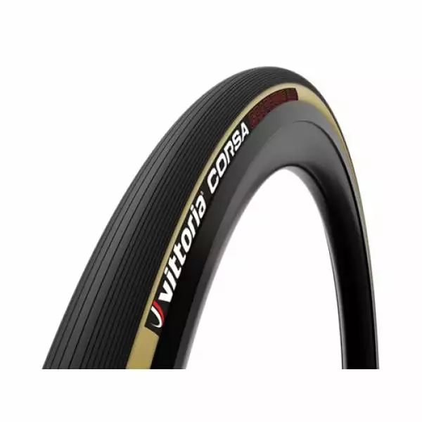 Pneu VITTORIA CORSA Graphene G2.0 700x25c TubeType Souple 13 Pneu VITTORIA CORSA Graphene G2.0 700x25c TubeType Souple – Image 11