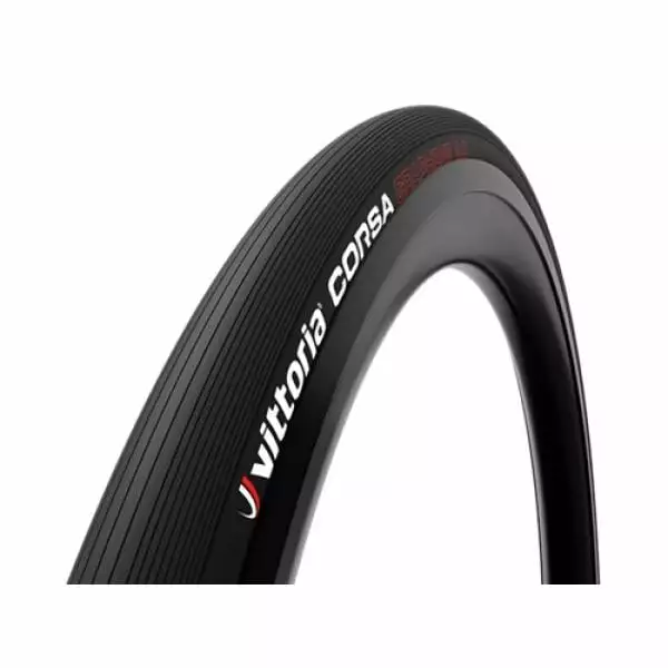 Pneu VITTORIA CORSA Graphene G2.0 700x25c TubeType Souple 5 Pneu VITTORIA CORSA Graphene G2.0 700x25c TubeType Souple – Image 3