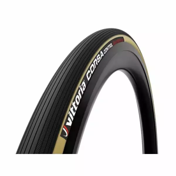 Boyau VITTORIA CORSA CONTROL Graphene G2.0 700x25c 4 Boyau VITTORIA CORSA CONTROL Graphene G2.0 700x25c – Image 2