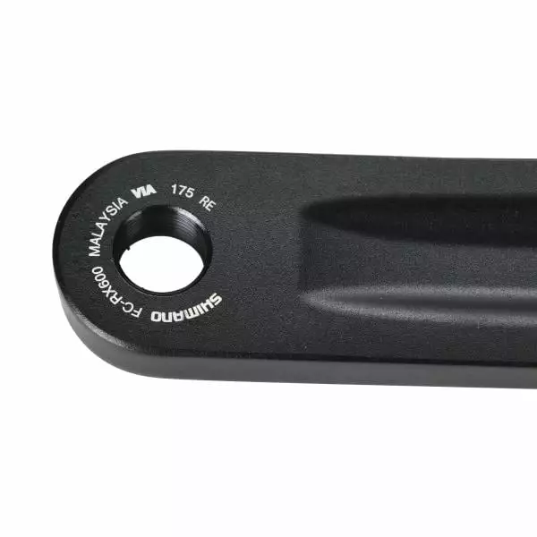 Pédalier 11V SHIMANO GRX RX600 Mono 40 5 Pédalier 11V SHIMANO GRX RX600 Mono 40 – Image 3