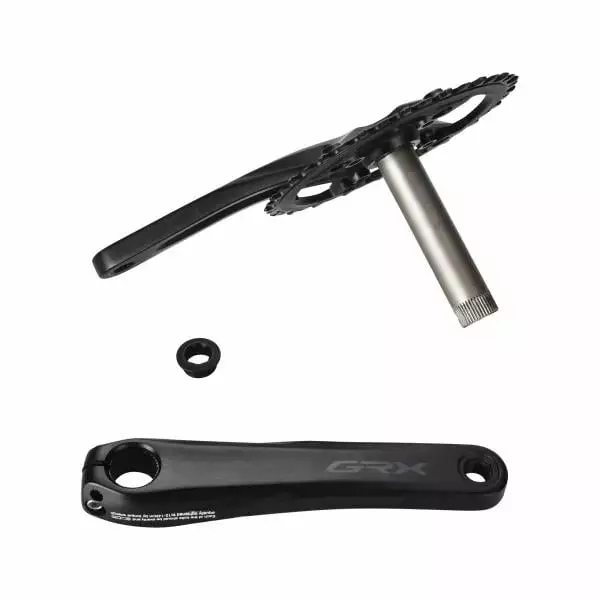 Pédalier 11V SHIMANO GRX RX600 Mono 40 4 Pédalier 11V SHIMANO GRX RX600 Mono 40 – Image 2