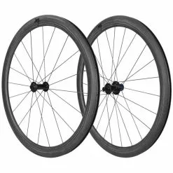 Paire De Roues TUNE SB45 CARBON à Pneus - Édition Limitée Carbon à Pneus