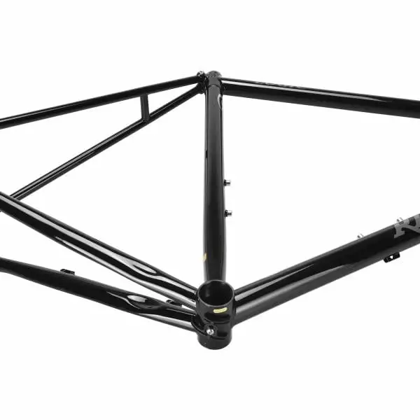 Cadre Route RITCHEY LOGIC DISC Gris 14 Cadre Route RITCHEY LOGIC DISC Gris – Image 12