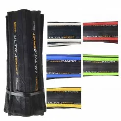 Pneu CONTINENTAL ULTRA SPORT III 700x23c TubeType Souple