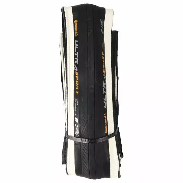 Pneu CONTINENTAL ULTRA SPORT III 700x23c TubeType Souple 9 Pneu CONTINENTAL ULTRA SPORT III 700x23c TubeType Souple – Image 7