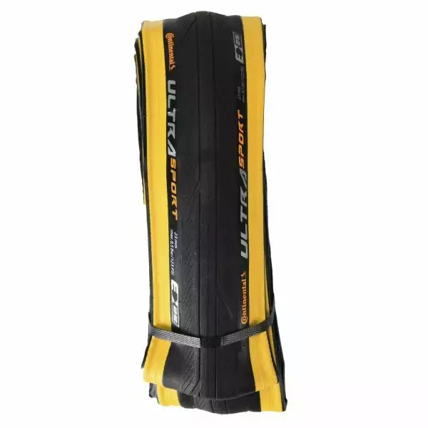 Pneu CONTINENTAL ULTRA SPORT III 700x23c TubeType Souple 19 Pneu CONTINENTAL ULTRA SPORT III 700x23c TubeType Souple – Image 17