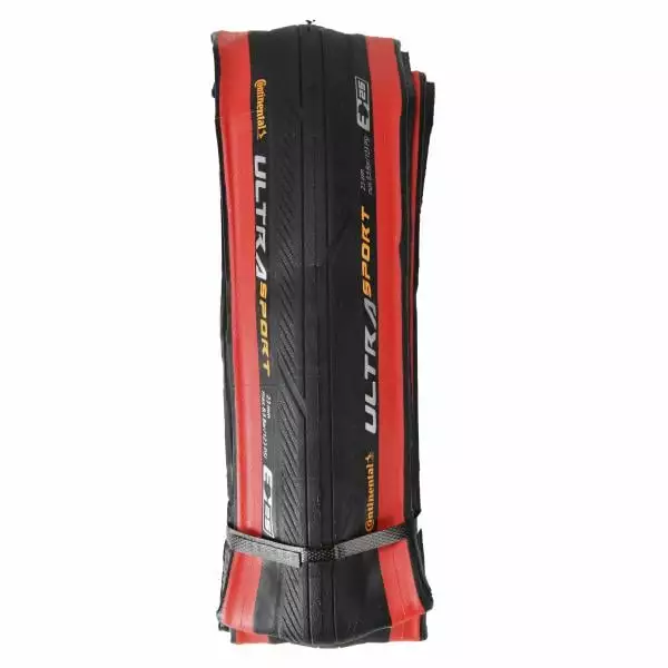 Pneu CONTINENTAL ULTRA SPORT III 700x23c TubeType Souple 14 Pneu CONTINENTAL ULTRA SPORT III 700x23c TubeType Souple – Image 12