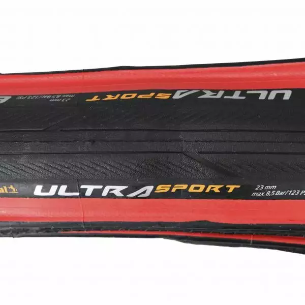 Pneu CONTINENTAL ULTRA SPORT III 700x23c TubeType Souple 15 Pneu CONTINENTAL ULTRA SPORT III 700x23c TubeType Souple – Image 13