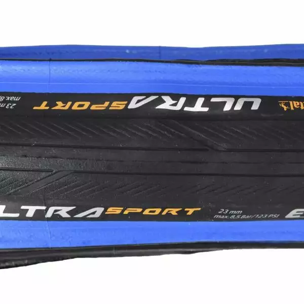 Pneu CONTINENTAL ULTRA SPORT III 700x23c TubeType Souple 8 Pneu CONTINENTAL ULTRA SPORT III 700x23c TubeType Souple – Image 6