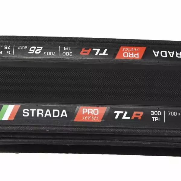 Pneu CHALLENGE OPEN STRADA 700x25c Tubeless Ready Souple 4 Pneu CHALLENGE OPEN STRADA 700x25c Tubeless Ready Souple – Image 2