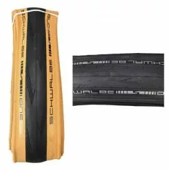 Pneu SCHWALBE ONE TLE 700x25c Tubeless Easy Addix Souple