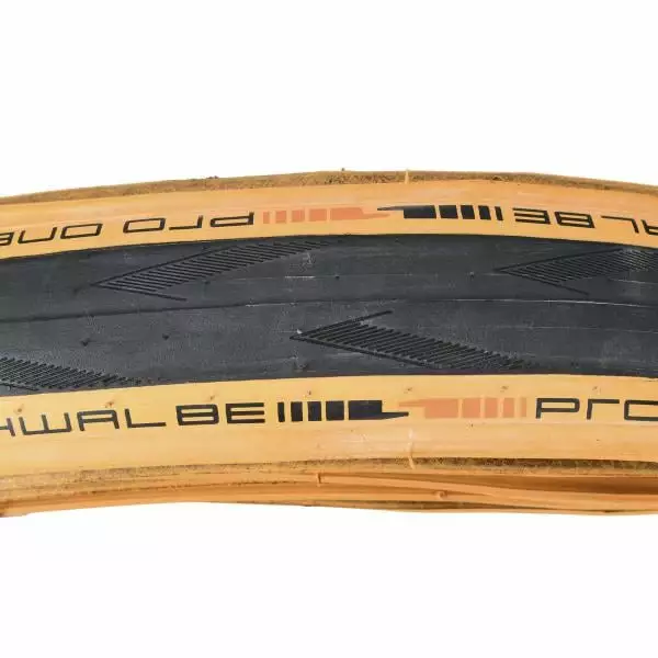 Pneu SCHWALBE PRO ONE TT 700x25c Tubeless Addix Souple 11653972 4 Pneu SCHWALBE PRO ONE TT 700x25c Tubeless Addix Souple 11653972 – Image 2