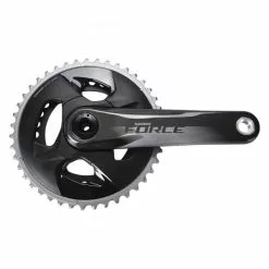 Pédalier 12V SRAM FORCE AXS WIDE DUB Sub-Compact 30/43