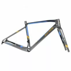 Cadre Gravel WILIER TRIESTINA JENA Gris/Bleu/Jaune 2021 -Roues et Pneus Soldes Magasin 600x600 211545 16148430377594 1