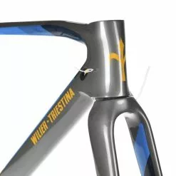 Cadre Gravel WILIER TRIESTINA JENA Gris/Bleu/Jaune 2021 -Roues et Pneus Soldes Magasin 600x600 211545 16148430406357