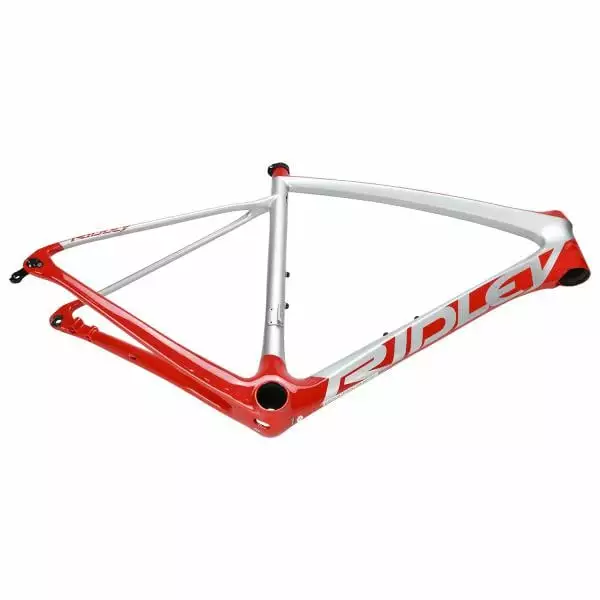Cadre Route RIDLEY FENIX SL DISC Gris/Rouge 2021 17 Cadre Route RIDLEY FENIX SL DISC Gris/Rouge 2021 – Image 15