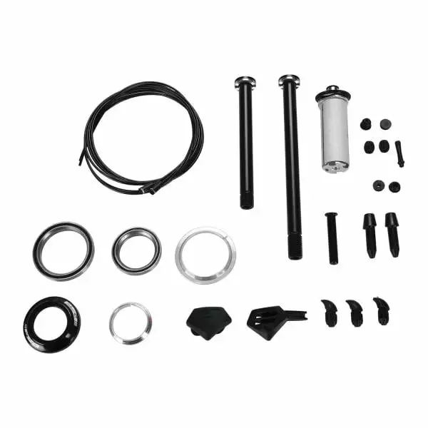 Cadre Route RIDLEY FENIX SL DISC Gris/Rouge 2021 9 Cadre Route RIDLEY FENIX SL DISC Gris/Rouge 2021 – Image 7